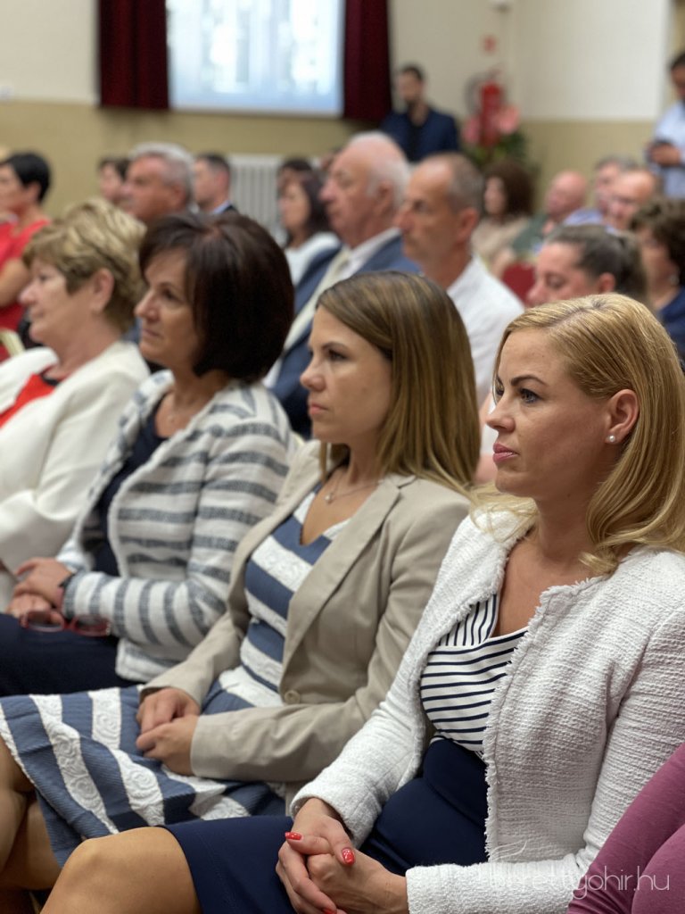 Város napja 2022 - Ünnepi testületi ülés 50